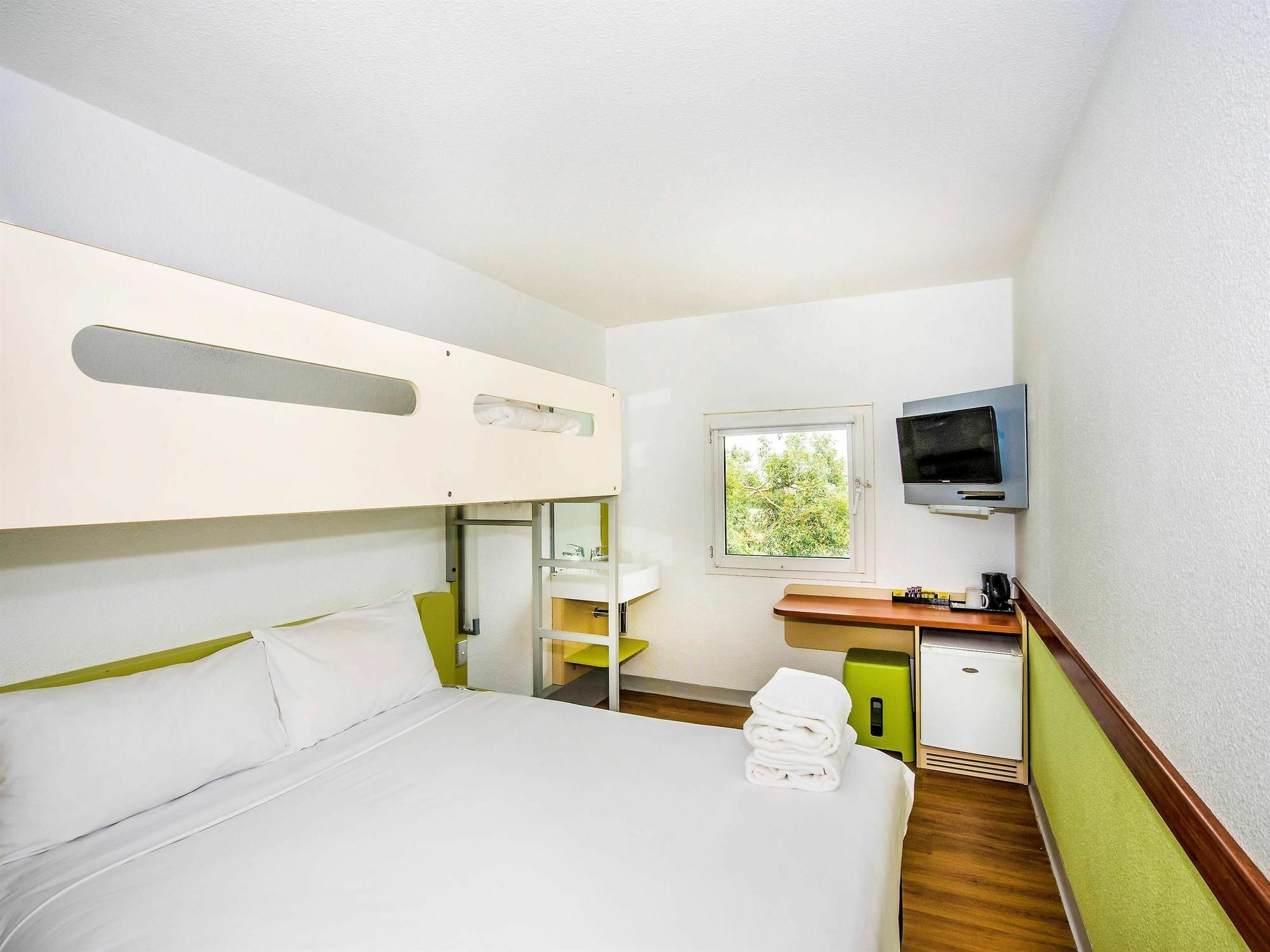 ibis Budget - St Peters Sydney Exterior foto